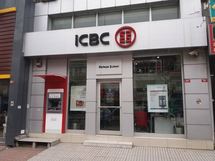 <p>8. ICBC- Çinli <strong>ICBC 75,1 milyar dolarla</strong> 8'inci,</p>