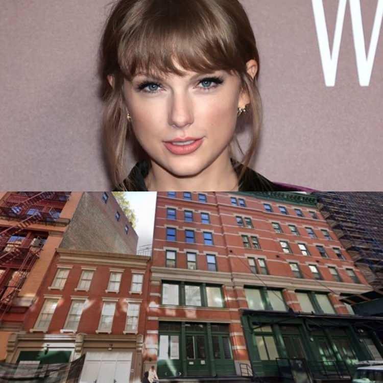 <p><strong>New York'un Manhattan, semtinde yaşayan Taylor Swift, önceki gün korku dolu anlar yaşadı. </strong></p>
