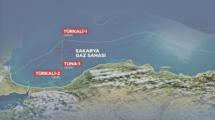 <p>AA muhabirinin edindiği bilgiye göre, Türkiye'nin sondaj gemileri Sakarya Gaz Sahası'nda farklı görevlerde bulunacak.</p>
