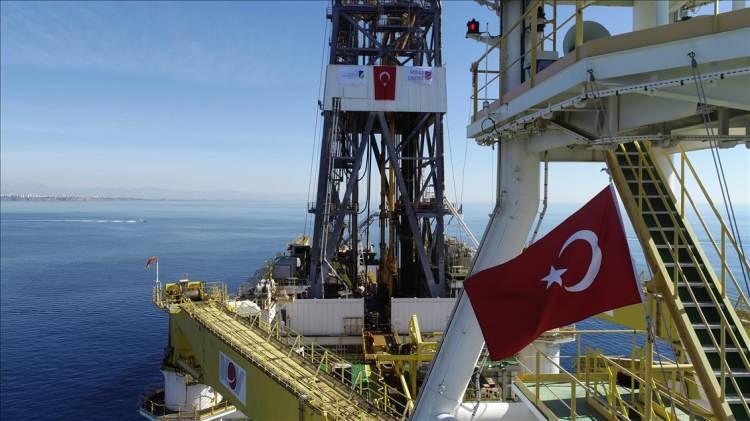 <p>Sakarya Gaz Sahası'ndaki 10 ayrı Türkali kuyusundaki işlemlerin bitmesiyle Faz 1 süreci tamamlanacak.<strong>​</strong></p>

