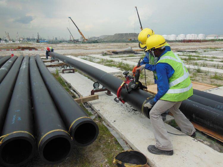 <p>Söz konusu şirket dünyada enerji endüstrisi olmak üzere çelik boru ve ilgili hizmetlerin küresel üreticisi ve tedarikçisi konumunda bulunuyor.</p>
