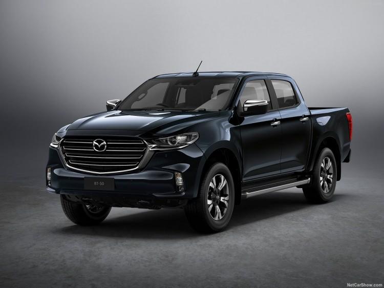 <p>Mazda BT-50</p>
