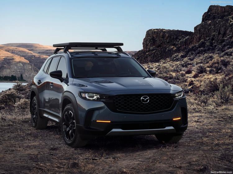 <p>Mazda CX-50</p>
