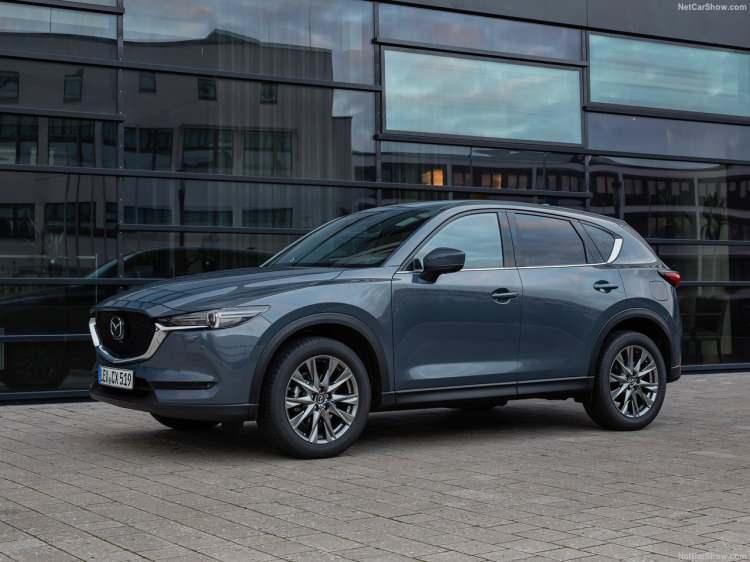 <p>Mazda CX-5</p>
