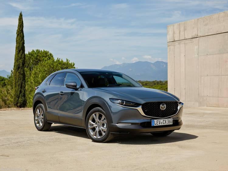 <p>Mazda CX-30</p>
