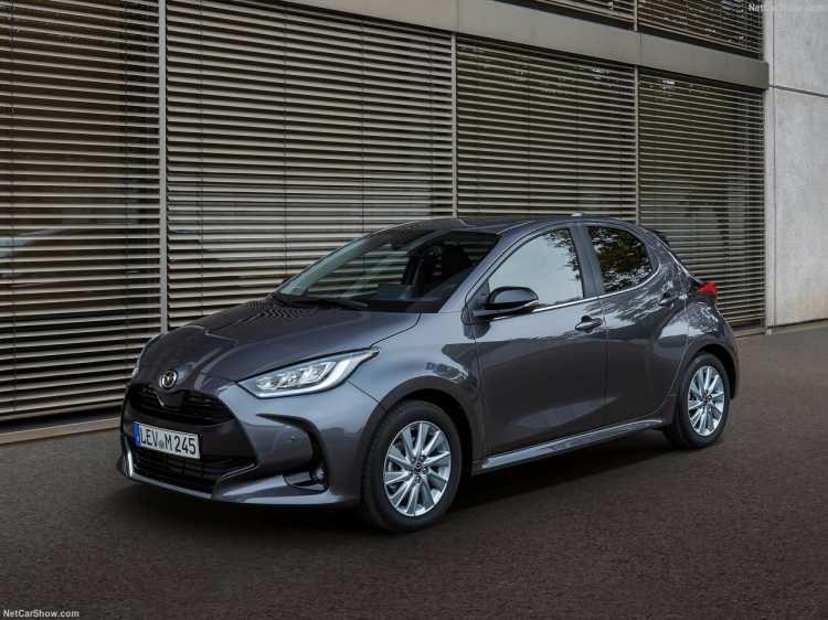 <p>Mazda 2 Hybrid</p>
