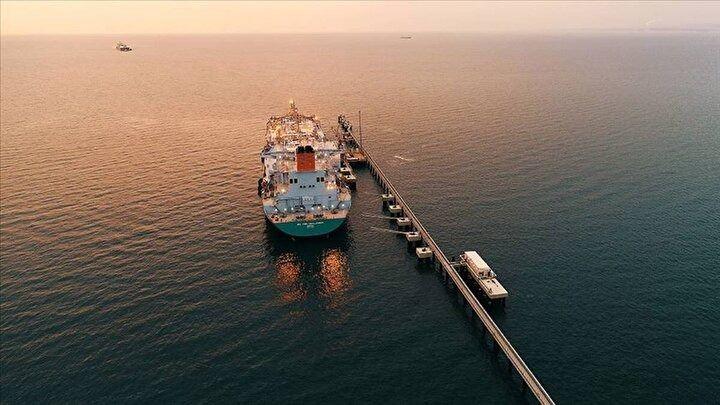 <p>Gelen son verilere göre, gaz ithalatın yaklaşık 3 milyar 21 milyon metreküpü boru hatlarıyla, 2 milyar 28 milyon metreküpü de sıvılaştırılmış doğal gaz (LNG) tesisleri aracılığıyla gerçekleştirildi.</p>
