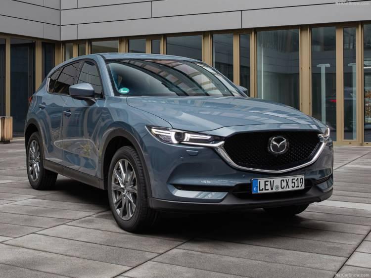 <p>Mazda CX-5</p>
