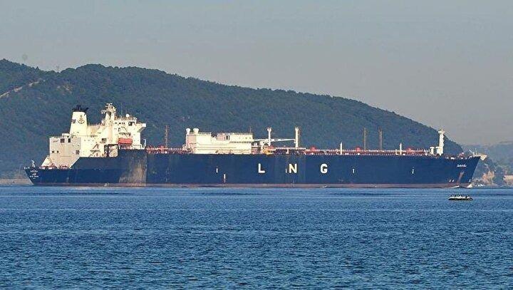 <p>Emtia veri şirketi Kpler’in verilerine göre, 1,1 milyon ton ile Çin'in hemen arkasında yer alan Türkiye Mısır’ın ikinci büyük LNG müşterisi oldu. 2021 yılında Mısır’dan toplam 1,05 milyon ton LNG ithal edildi.</p>
