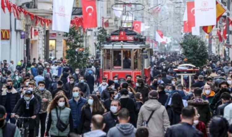 <p>Türkiye'de herkes kendi memleketinde yaşasaydı illerin nüfusu nasıl olurdu? İşte şaşırtan sonuçlar...</p>

