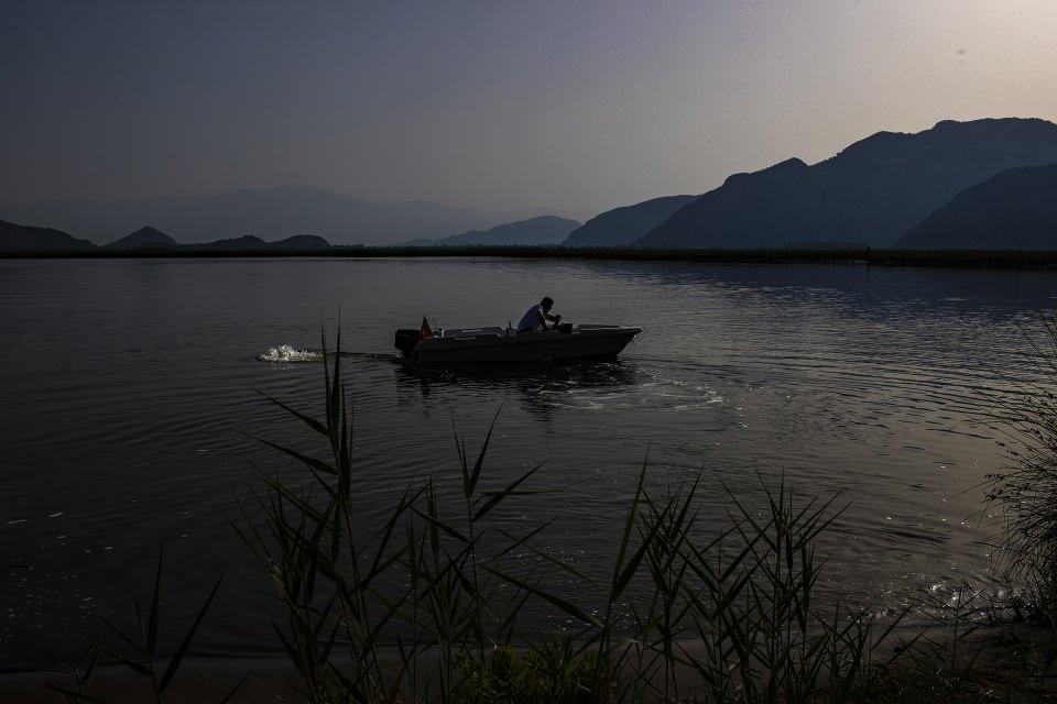 <p>Deniz kaplumbağalarının yaşamı, son 70 yılda plastik atıklar, petrol sızıntıları, termik santrallerin yarattığı kirlilik ve küresel iklim değişikliği nedeniyle tehdit altına girdi.</p>

<p> </p>
