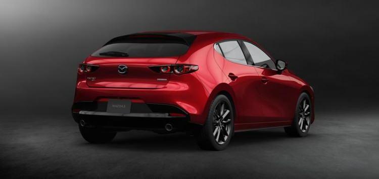 <p>Mazda 3 hatchback</p>
