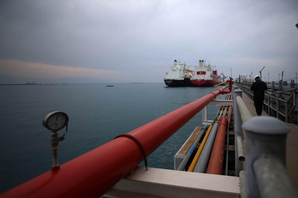 <p> İsteğinize bağlı miktarda, istediğiniz aralıkta LNG'den gazlaştırma yapıp sisteminizi besleyebiliyorsunuz. </p>
