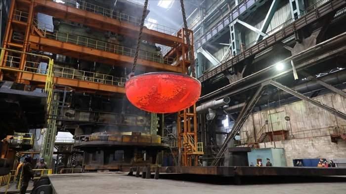 <p>Bu arada, Rosatom'un mühendislik birimi Atomenergomash'ın bünyesinde yer alan AEM Technology AŞ'nin Volgodonsk şubesi olan Atommash'ta, Akkuyu NGS'nin üçüncü güç ünitesi için reaktör basınç kabının imalatına devam ediliyor.</p>
