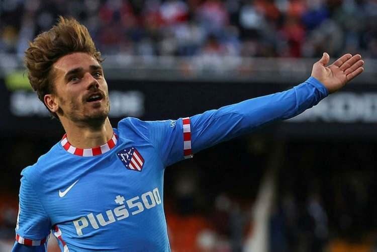 <p>Bekleneni veremeyen Fransız forvet, Atletico Madrid'e geri döndü.</p>