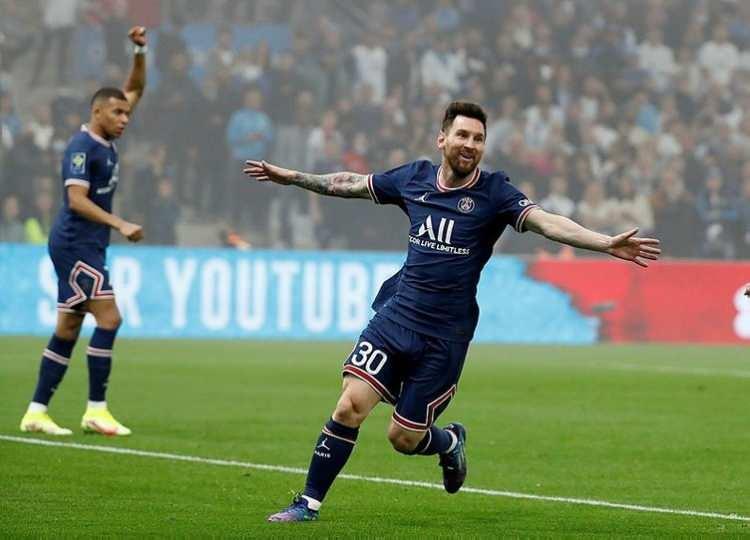 <p>Futbolseverleri hüzne boğan bu transfer, Messi'yi mutlu etmiş görünüyor.</p>
