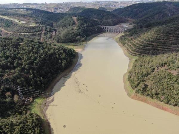 <p>Karın erimesiyle birlikte barajlar hızla dolmaya başladı. Son bir haftadaki artış yüzde 11.17'ye ulaştı.</p>
