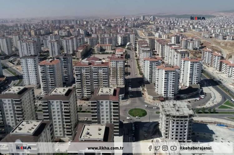 <p>Keçiören'i, 936 bin 351 kişiyle Gaziantep'in Şahinbey ilçesi takip etti.</p>
