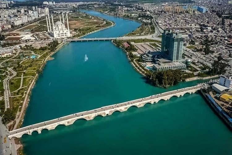 <p>Adana'nın Seyhan ilçesi 792 bin 536,</p>