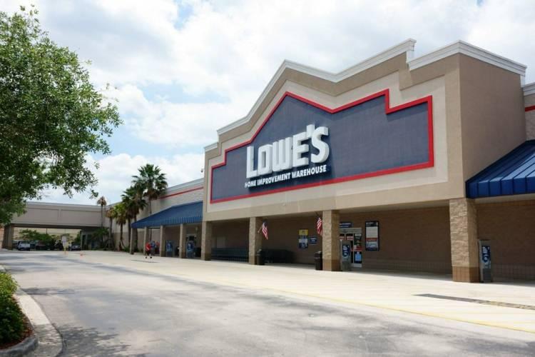 <p><strong>44. LOWE’S</strong></p>

<p>Perakende</p>
