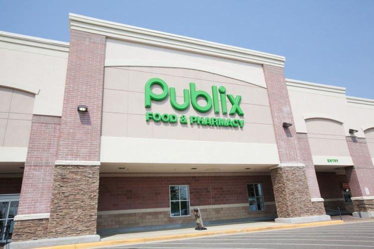 <p><strong>42. PUBLIX</strong></p>

<p>Süper market </p>
