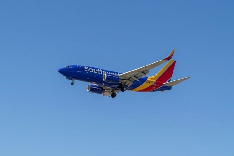 <p><strong>28. SOUTHWEST AIRLINES</strong></p>

<p>Havayolları</p>
