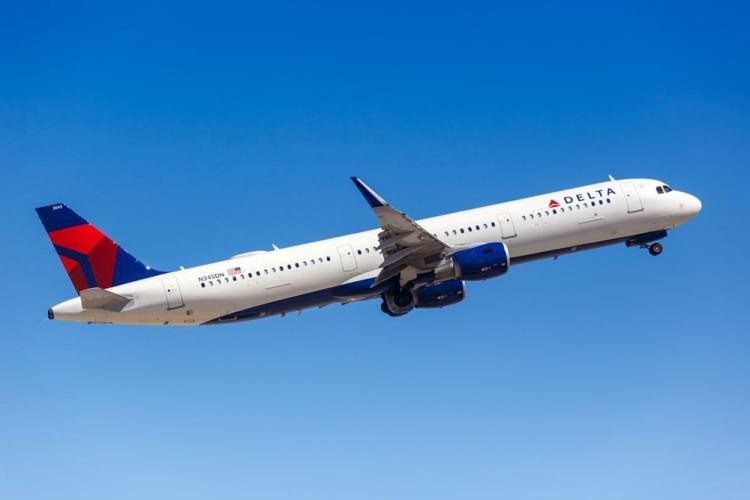 <p><strong>18. DELTA AIRLINES </strong></p>
<p>Havayolları </p>
<p> </p>