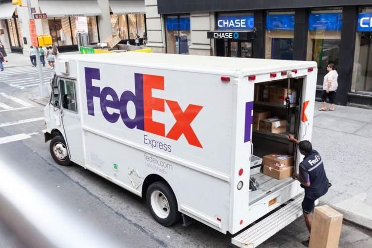 <p><strong>16. FEDEX </strong></p>

<p>Teslimat </p>
