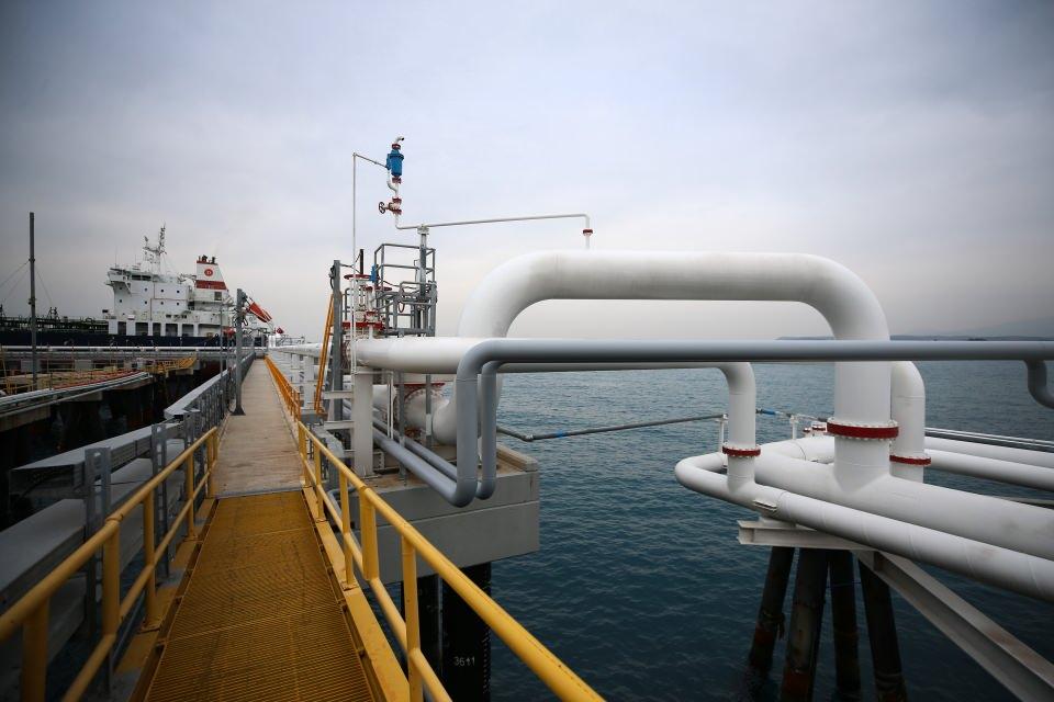 <p>Bütün bu unsurlarıyla beraber doğal gaz sistemimize değer katmayı sürdürmekteyiz." diye konuştu.</p>
