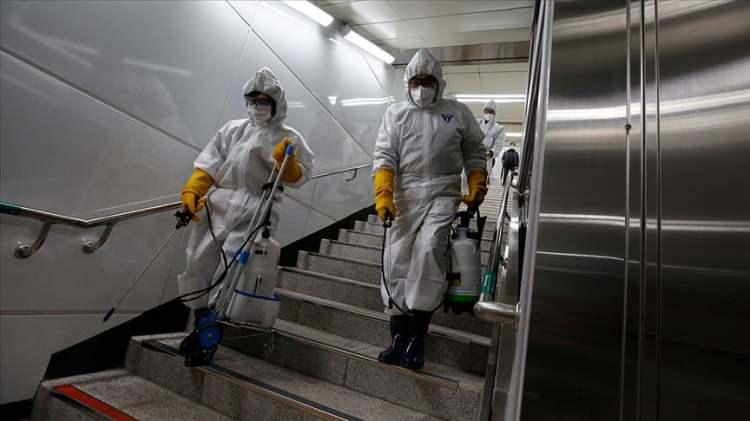 <p>MERS virüsü nedeniyle 2012'de 27 ülkede salgına yol açmış, 858 kişi hayatını kaybetmişti.</p>
