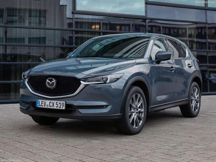 <p>Mazda CX-5</p>
