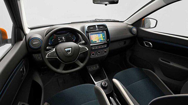 <p>Dacia yaptığı açıklamada uygun fiyatlı elektrikli otomobilin 2022 yılı içerisinde Türkiye’de satışa çıkacağını belirtti.</p>
