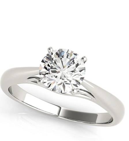 <p><span style="color:#000000"><strong>Laboratuvar pırlantası tektaş modelleri: </strong></span><strong><span style="color:#800080">Çevreci çiftlerin tercihleri arasında olan ve bu yıl trendlerin kayıtsız kalamadığı bu zarif tasarımın orta taşı laboratuvar pırlantasından tasarlanmış. </span></strong></p>