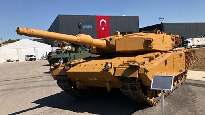 <p>Konuyla ilgili Cumhurbaşkanlığı Savunma Sanayii Başkanlığı tarafından yapılan açıklamada, “M60T tanklarındaki atış kontrol sistemlerinin,Vsistemiyle yenilenmesine bu yıl içerisinde başlanacak.” ifadelerine yer verildi.</p>
