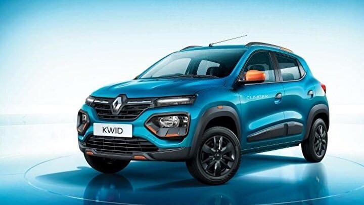 <p>0.8 Litrelik motorla gelen Kwid, hayli hoş bir dış görünüme sahip. 50 beygirlik motoruyla tatmin edici bir performans sunan modelde 5 ileri vites yer alıyor..</p>
