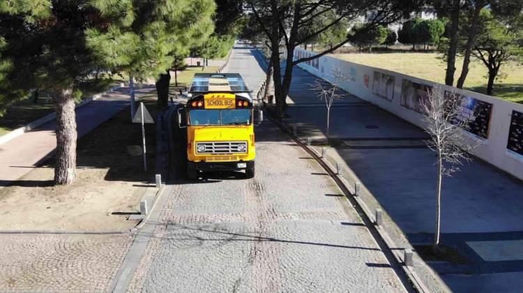 Çocukluk hayaliydi, 700 bin TL harcayıp yaptı! Yoğun ilgi görüyor