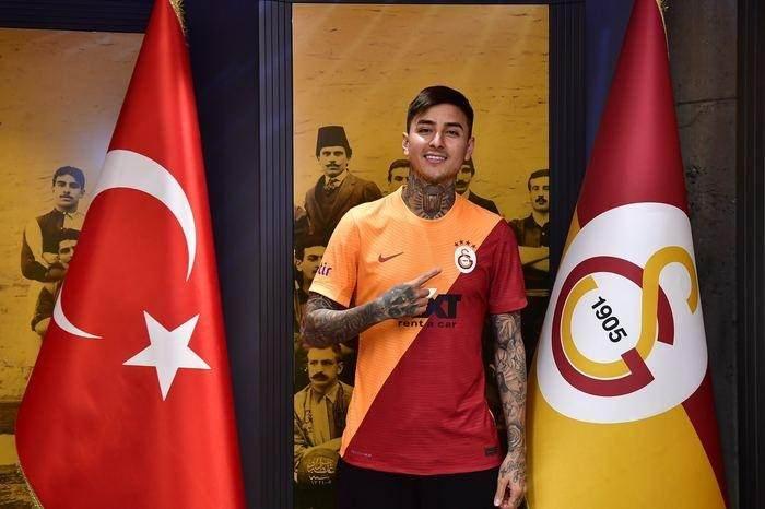 <p>Erick Pulgar</p>

<p>Fiorentina -> Galatasaray</p>

<p>Bonservis: Kiralık</p>
