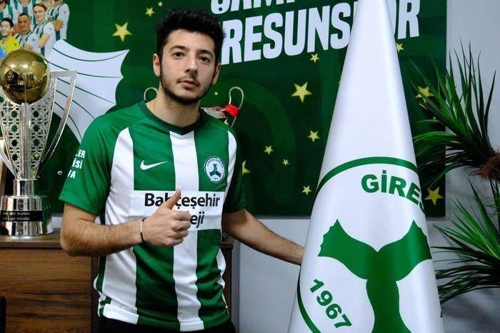 <p>Muhammed Gümüşkaya</p>
<p>Fenerbahçe -> Giresunspor</p>
<p>Bonservis: Kiralık</p>