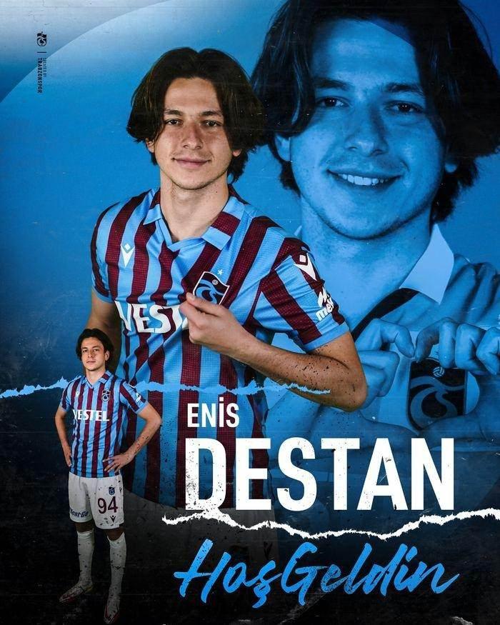 <p>Enis Destan</p>
<p>Altınordu -> Trabzonspor</p>
<p>Bonservis: 600 bin Euro</p>