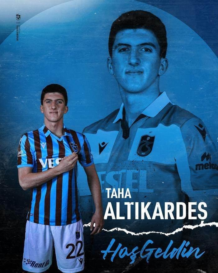<p>Taha Altıkardeş</p>
<p>Bursaspor -> Trabzonspor</p>
<p>Bonservis: 1.1 milyon Euro</p>
