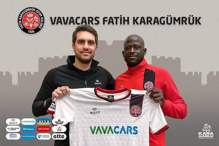 <p>Abdoulaye Toure</p>

<p>Genoa -> Fatih Karagümrük</p>

<p>Bonservis: Kiralık</p>
