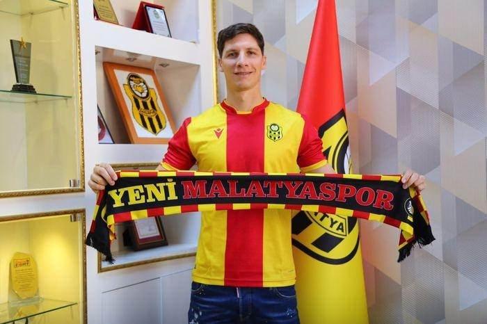 <p>Gaston Campi</p>

<p>Arouca -> Yeni Malatyaspor</p>

<p>Bonservis: Bedelsiz</p>
