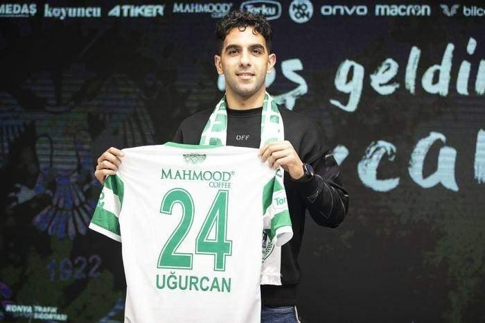 <p>Uğurcan Yazğılı</p>

<p>Adanaspor -> Konyaspor</p>

<p>Bonservis: 300 bin Euro</p>
