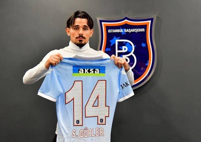 <p>Serdar Gürler</p>

<p>Konyaspor -> Başakşehir</p>

<p>Bonservis: 800 bin Euro</p>
