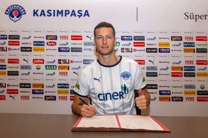 <p>Uros Spajic</p>

<p>Krasnodar -> Kasımpaşa</p>

<p>Bonservis: Bedelsiz</p>
