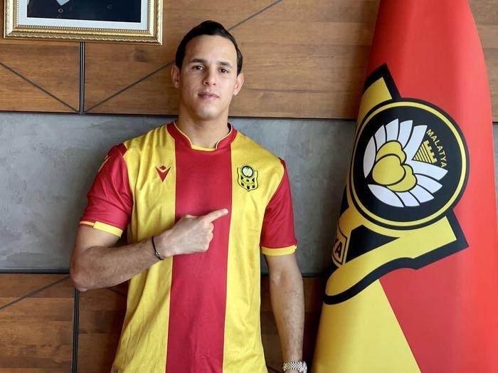 <p>Mehdi Zeffane</p>
<p>Krylya Sovetov Samara -> Yeni Malatyaspor</p>
<p>Bonservis: Bedelsiz</p>