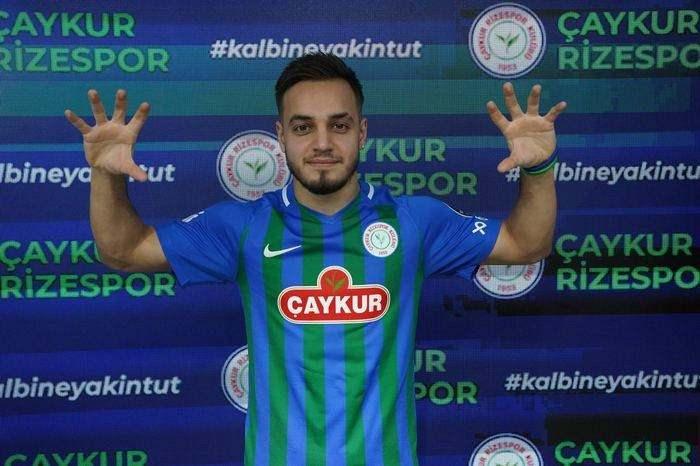 <p>Yusuf Sarı</p>
<p>Trabzonspor -> Çaykur Rizespor</p>
<p>Bonservis: Bedelsiz</p>