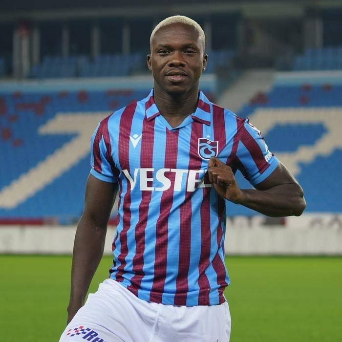 <p>Jean Evrard Kouassi</p>
<p>Wuhan -> Trabzonspor</p>
<p>Bonservis: Bedelsiz</p>
