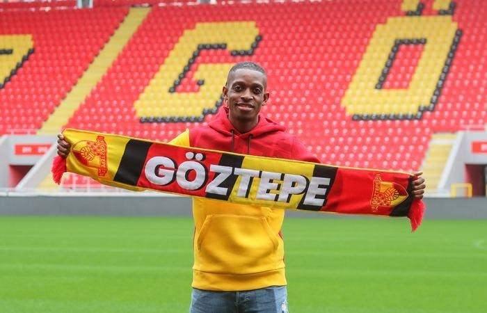 <p>François Moubandje</p>
<p>Dinamo Zagreb -> Göztepe</p>
<p>Bonservis: Kiralık</p>