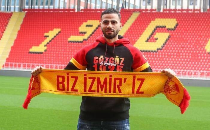 <p>Oussama Tannane</p>
<p>Vitesse -> Göztepe</p>
<p>Bonservis: Bedelsiz</p>
